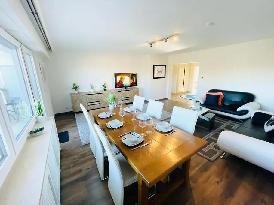 Apartment Large Penthouse In City Center-41 Luxembourg