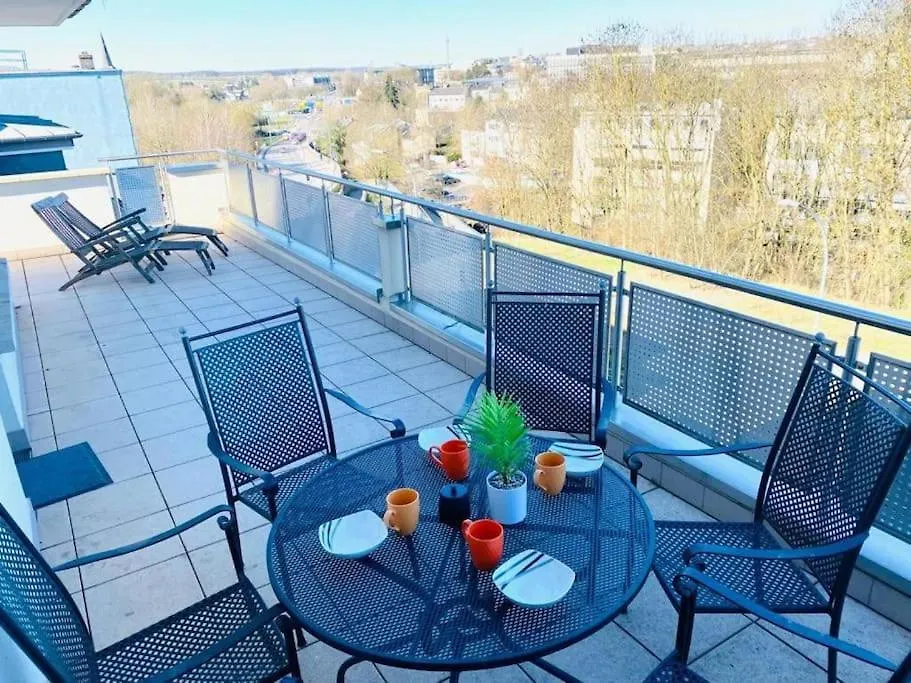 Large Penthouse In City Center-41 Luxembourg