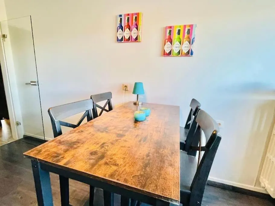 Apartment Large Penthouse In City Center-41 Luxembourg