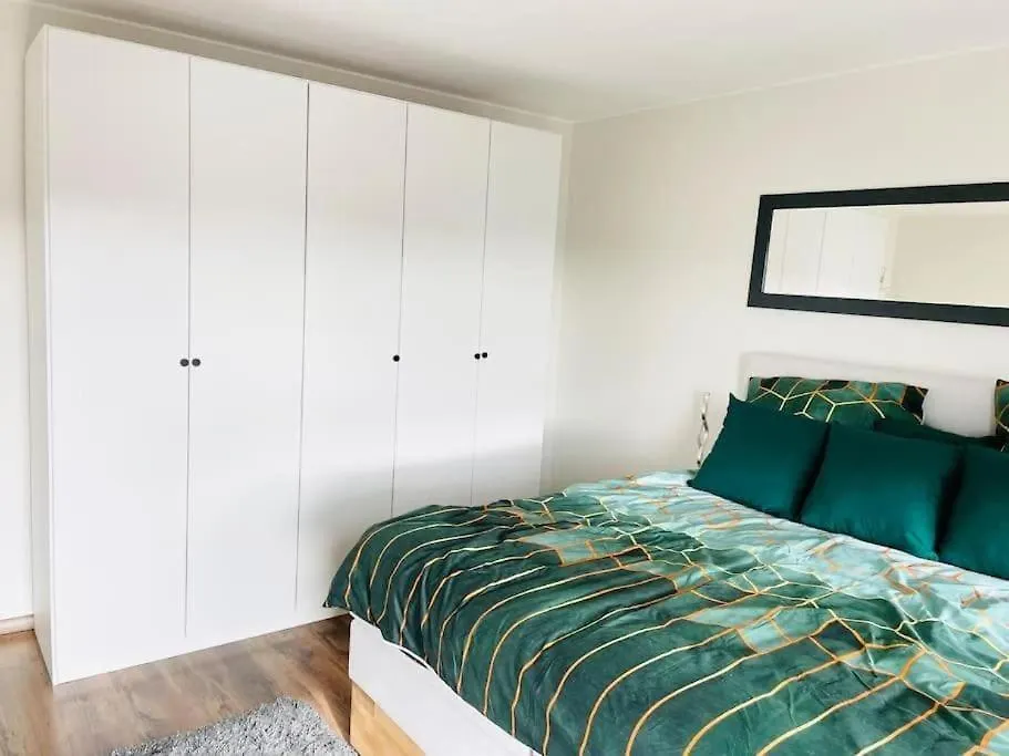 דירה לוקסמבורג Large Penthouse In City Center-41