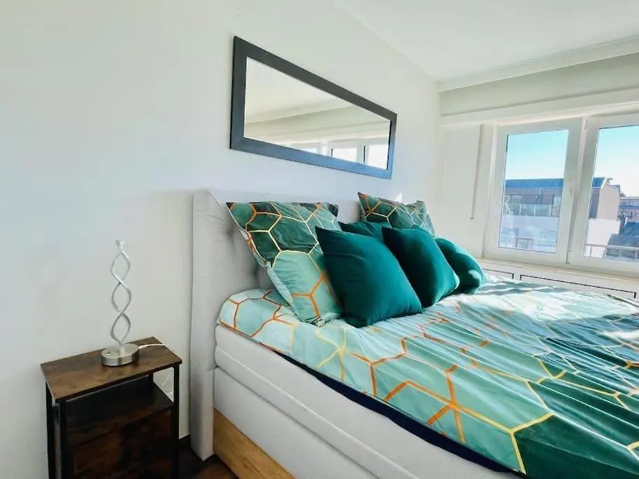 דירה לוקסמבורג Large Penthouse In City Center-41 לוקסמבורג