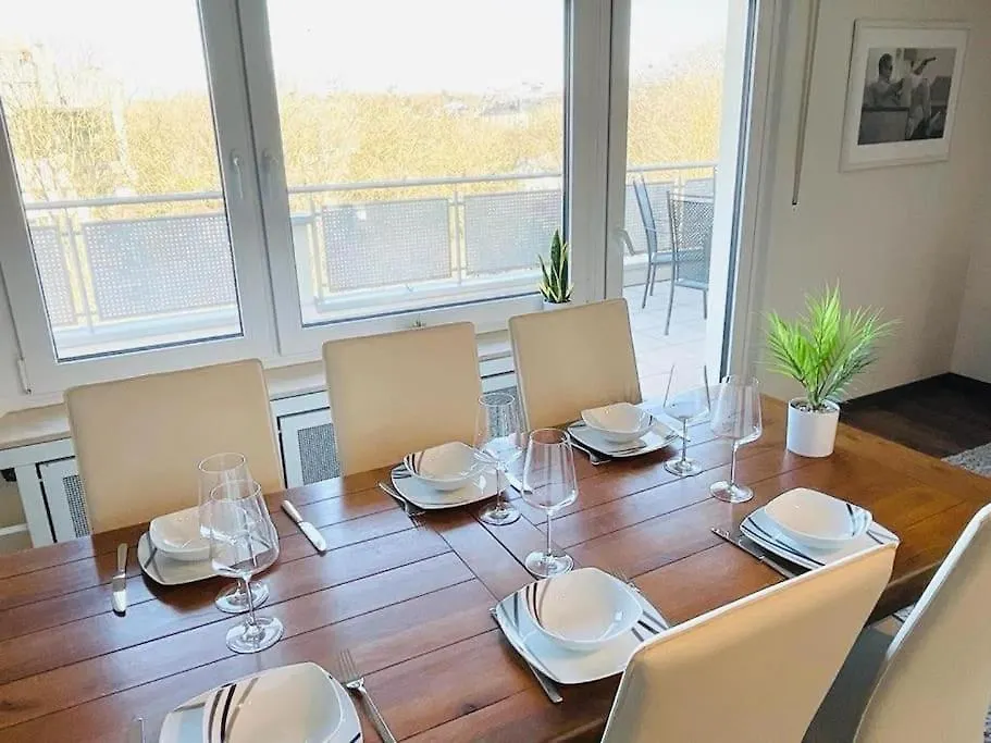 לוקסמבורג Large Penthouse In City Center-41 לוקסמבורג