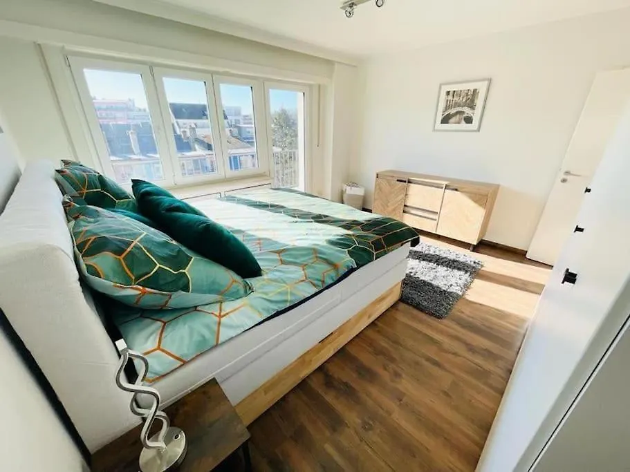 דירה לוקסמבורג Large Penthouse In City Center-41 לוקסמבורג