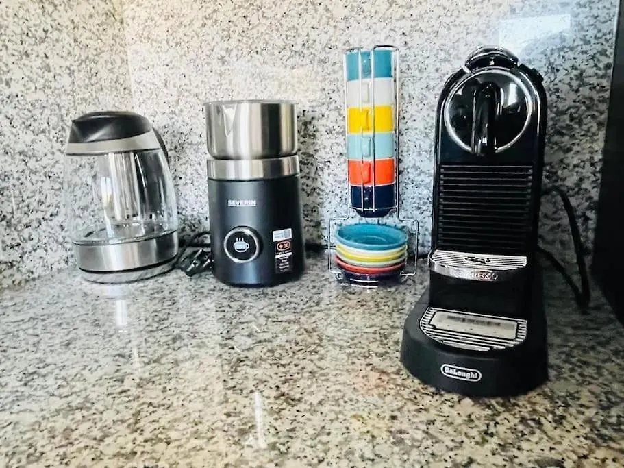 לוקסמבורג Large Penthouse In City Center-41 0*,